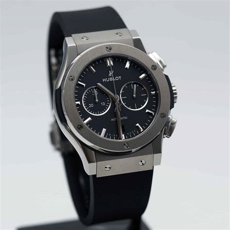 hublot watches collection